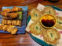 土豆饼-麻喜大