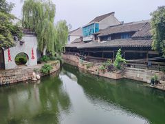 -丝绸小镇荻港古村