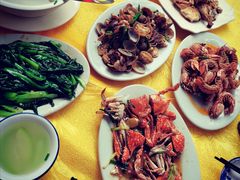 -浩海美食店(闸坡店)