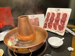 -仁和四季涮肉馆(天坛南门店)