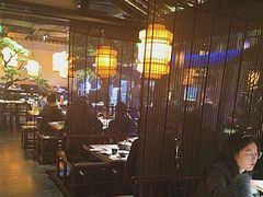 -绿茶餐厅(松江万达店)