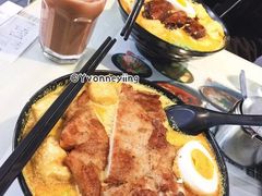 槟城喇沙猪扒米线-华嫂冰室(尖沙咀店)