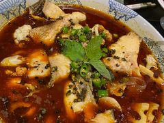 -老铺烤鸭(宝鸡店)