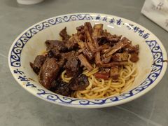 -梅溪·小伙子干挑面(安吉总店)