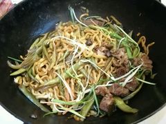 -金豆角砂锅焖面(安贞店)