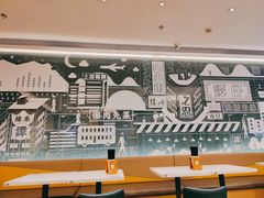 大堂-谭仔米线(皇庭广场店)