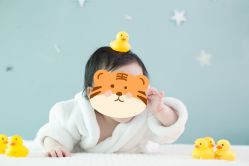 -小熊维尼高端儿童摄影(福田新洲店)