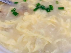 蛤蜊疙瘩汤-吕氏疙瘩汤·新鲁菜(济南万象城店)