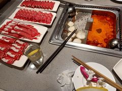 -海底捞火锅(龙湾万达广场店)