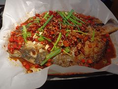 -鱼鼎香烤鱼火锅(华发商都店)