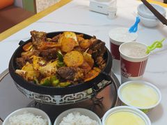 -撒拉人家.酸菜牦牛肉火锅