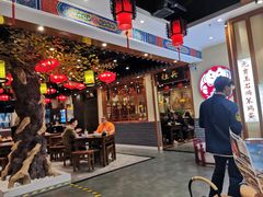 大堂-满园烤鸭·春饼(太原街万达店)