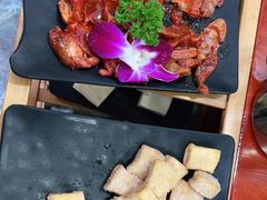 -老渔家白族·石板烧·野生菌火锅(古城中心店)