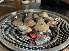 蚬子-丹东丛炟海鲜烧烤(江艺路店)