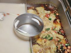麻辣锅底-新辣道鱼火锅(领展购物广场·中关村店)