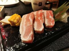 黑猪五花肉-嘿嘟嘟·肋条烧肉放题(爱融荟城店)