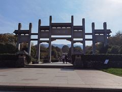 -南京市江宁方山