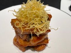 苏式熏鱼-A One Kitchen·南京精菜馆(德基广场店)