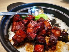 老青岛红烧肉-捞饭-味莊·青岛菜(云霄路店)