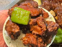 -香满锅老北京羊蝎子火锅·家常菜(新街口店)