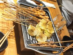 -聚点串吧·北京烧烤(赵登禹路店)