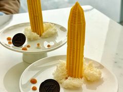 -傲廬·云端餐厅·深圳柏悦酒店