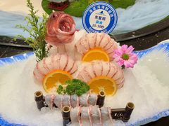 -海鲨湾海鲜会馆(百家湖1912店)