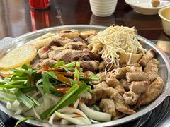 -大福黄牛料理·韩式烤肉·黄牛肥肠·酱蟹