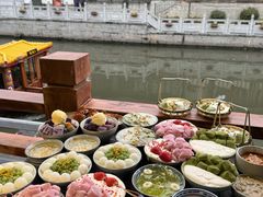 -李百蟹·江南蟹黄面·河景餐厅(夫子庙总店)