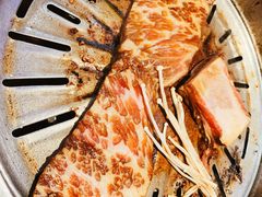 -青松馆韩国料理(香港中路佳世客店)