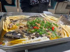 -半天妖烤鱼(东方新天地店)