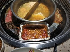 -韩风源自助烤肉(国贸精品店)