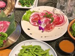 -梦山水日本烧肉(五四广场店)