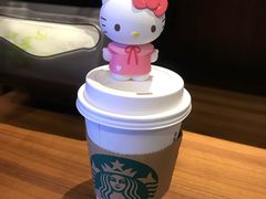 -星巴克(七宝领展广场1F店)