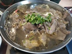 牛骨汤火锅-五牛头