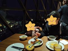 -东方明珠·空中旋转餐厅