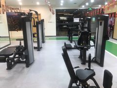 -爱尚游泳健身(外交公寓店)