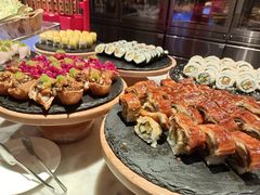 -厦门泰地万豪酒店-贡厨自助餐厅