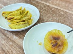 -草桥清真牛肉锅贴扁食店