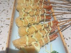 -小董哥烤串·爆汁大油边(故宫店)