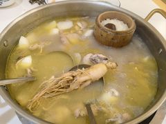 -朴小妹人参鸡汤火锅(长白山万达店)