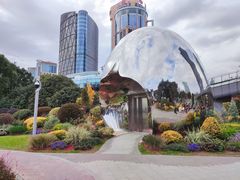 -北外滩滨江绿地