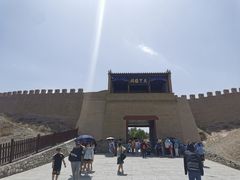 -嘉峪关关城