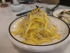 清新菊花芽-竹雨堂创意中国菜(裕华店)