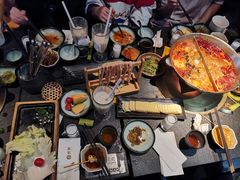 -湊湊火锅·茶憩(新中关购物中心店)