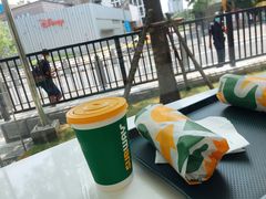 -赛百味SUBWAY(东方明珠店)