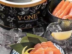 -V-ONE西雅图海鲜自助餐厅(仓山万达广场店)