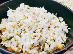 芽菜炒饭-靓蛙馆