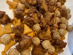-江宴渔村·鱼鲜土菜(紫荆广场店)