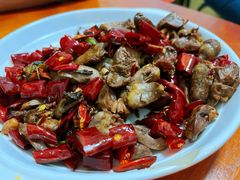 -如意香辣鸡架(总店)